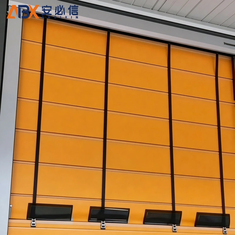 铜川机库门