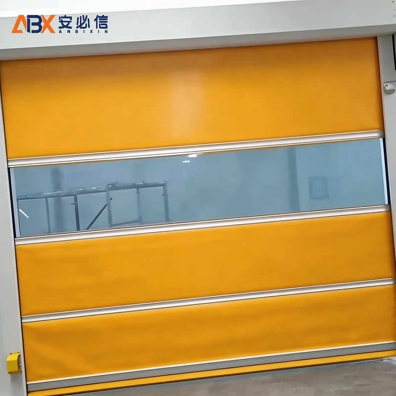 铜川软质快速门