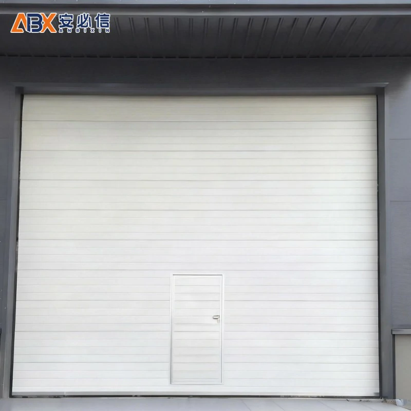 铜川工业滑升门